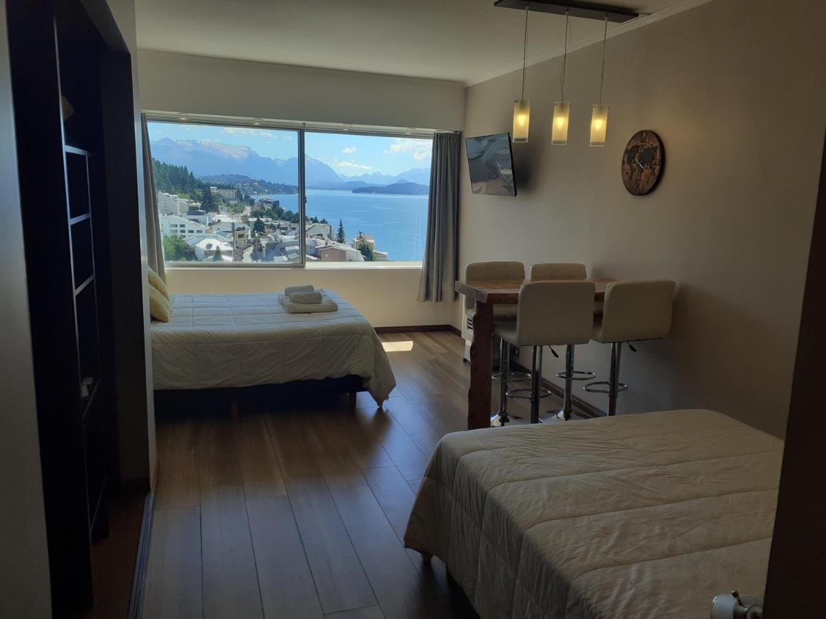 Bariloche Home Suites Exteriör bild