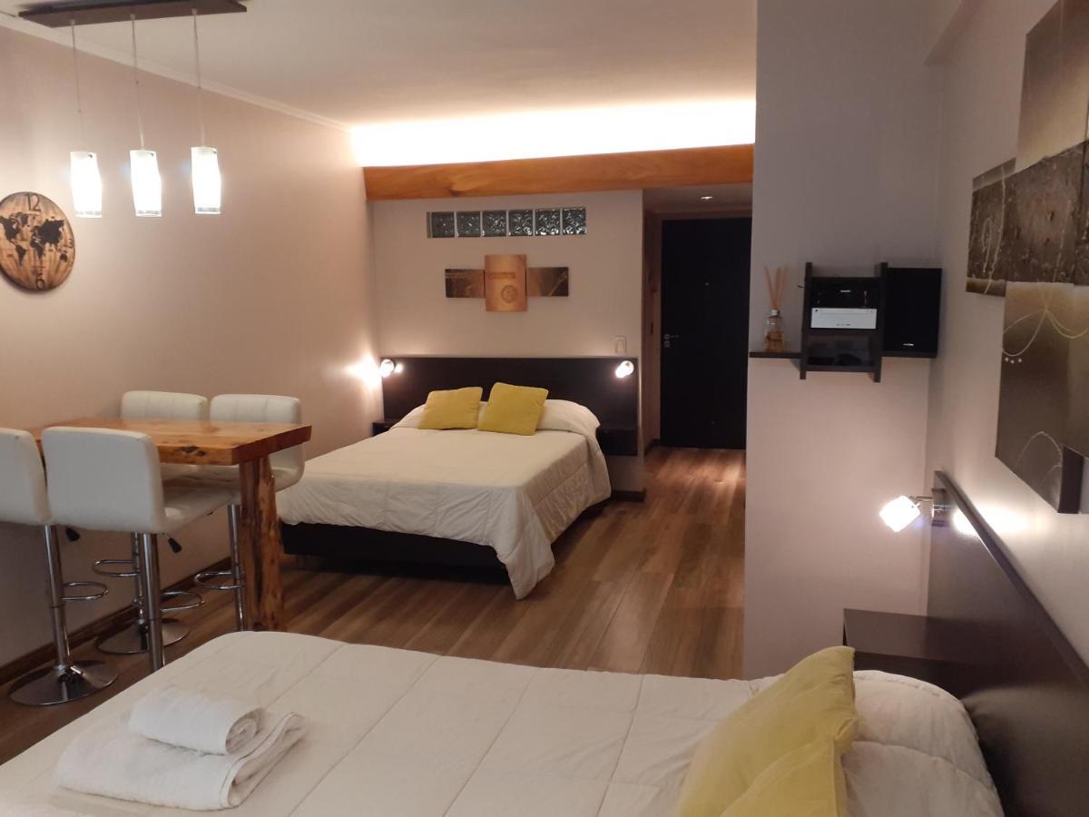 Bariloche Home Suites Exteriör bild