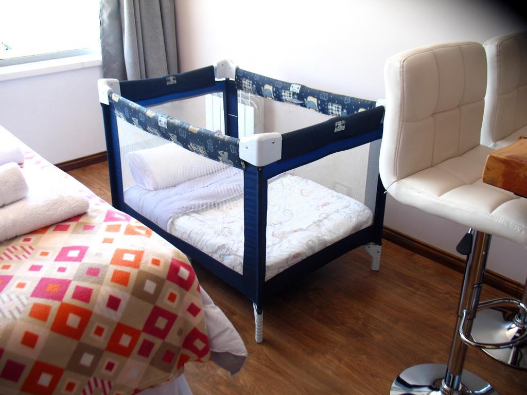 Bariloche Home Suites Rum bild