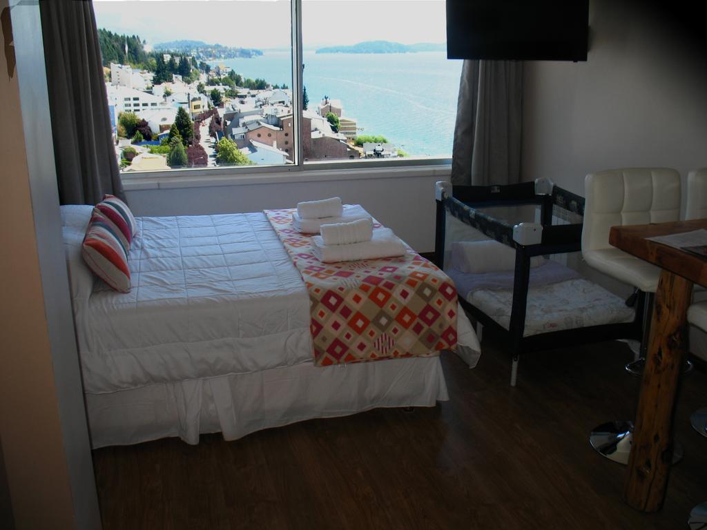 Bariloche Home Suites Rum bild