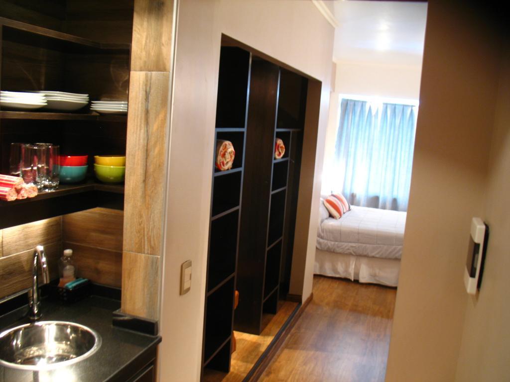 Bariloche Home Suites Rum bild