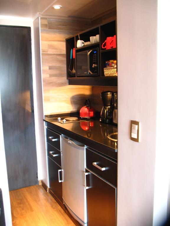 Bariloche Home Suites Rum bild