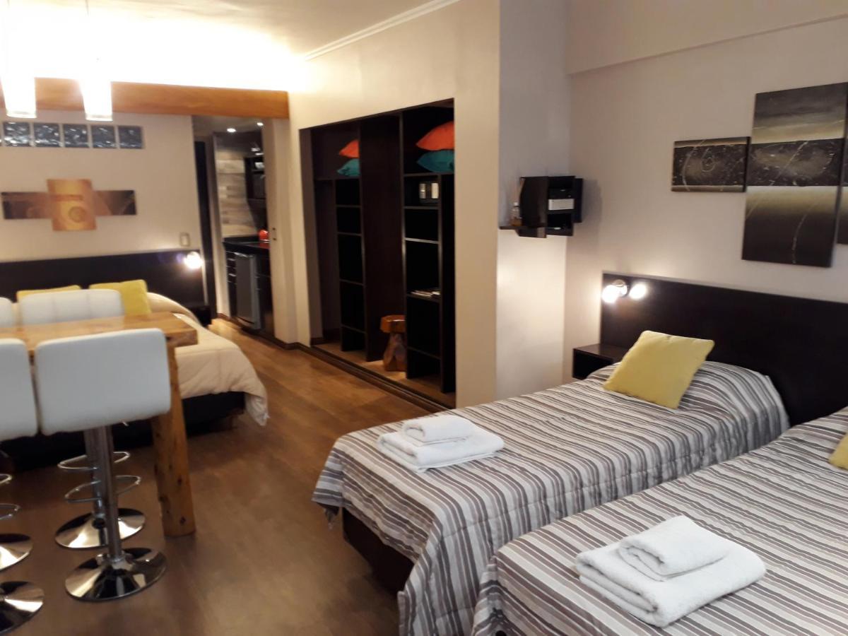 Bariloche Home Suites Exteriör bild
