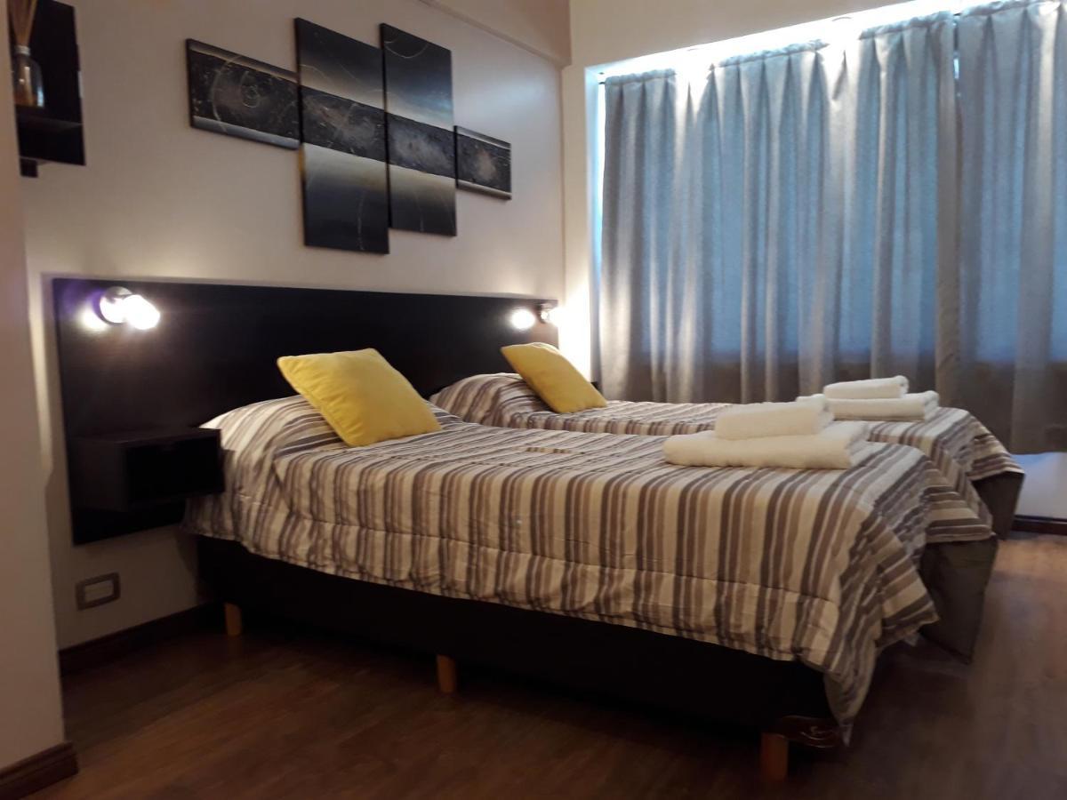 Bariloche Home Suites Exteriör bild