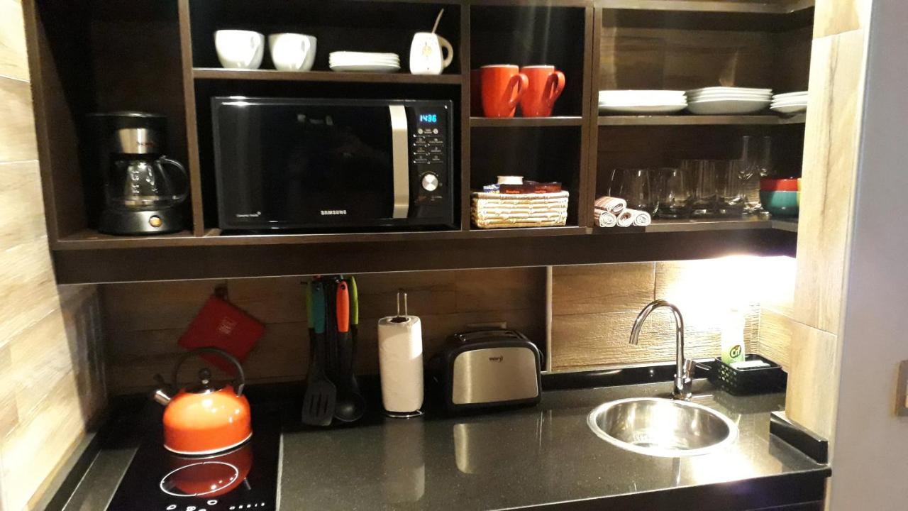 Bariloche Home Suites Exteriör bild