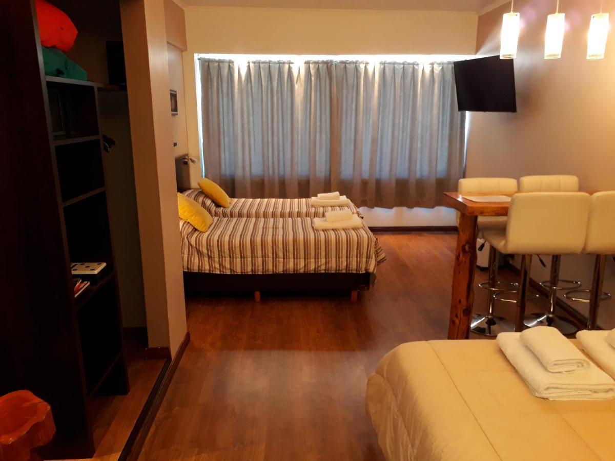 Bariloche Home Suites Exteriör bild